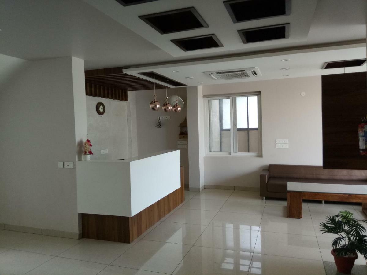 Hotel The Lighthouse جايبور المظهر الخارجي الصورة