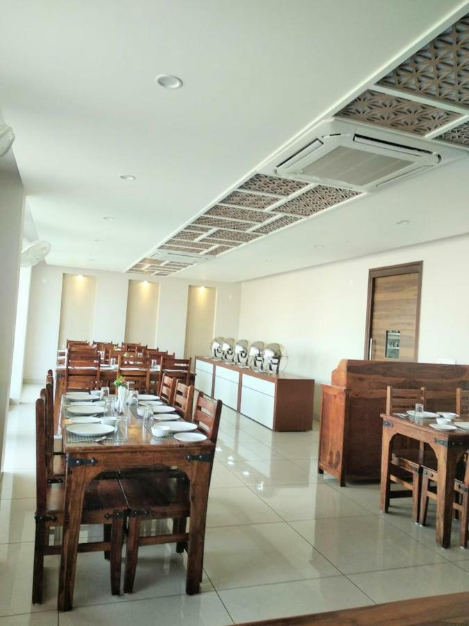 Hotel The Lighthouse جايبور المظهر الخارجي الصورة