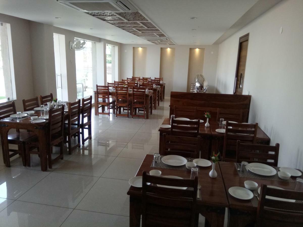 Hotel The Lighthouse جايبور المظهر الخارجي الصورة