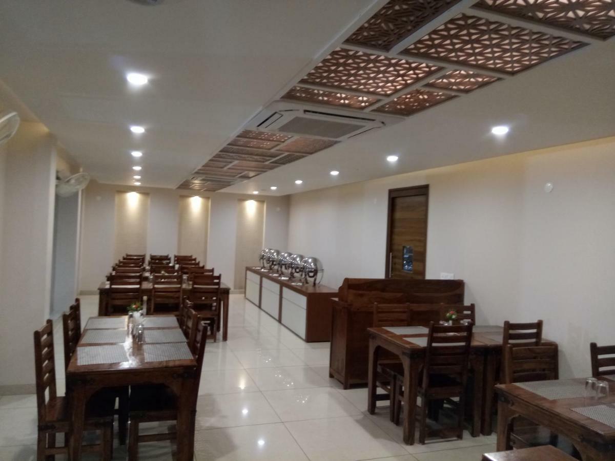 Hotel The Lighthouse جايبور المظهر الخارجي الصورة