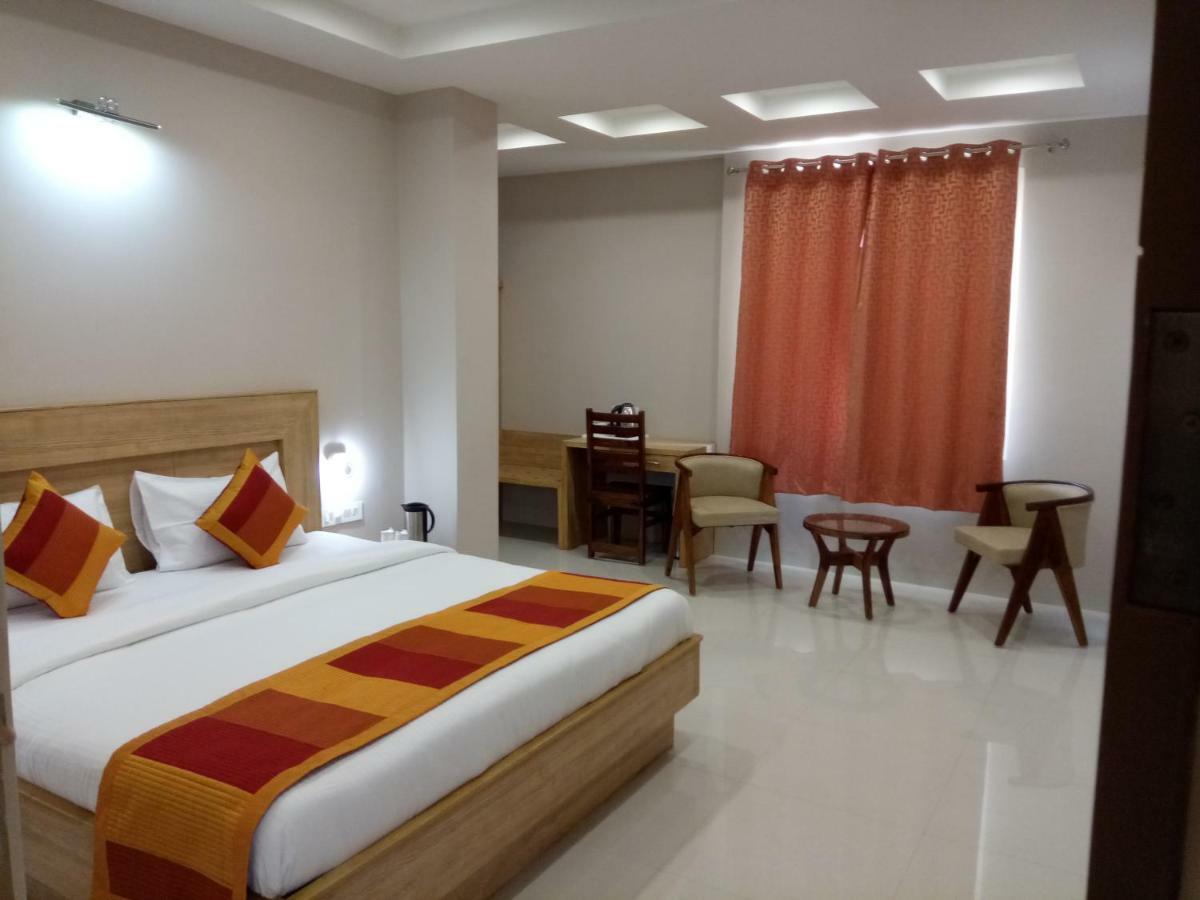 Hotel The Lighthouse جايبور المظهر الخارجي الصورة