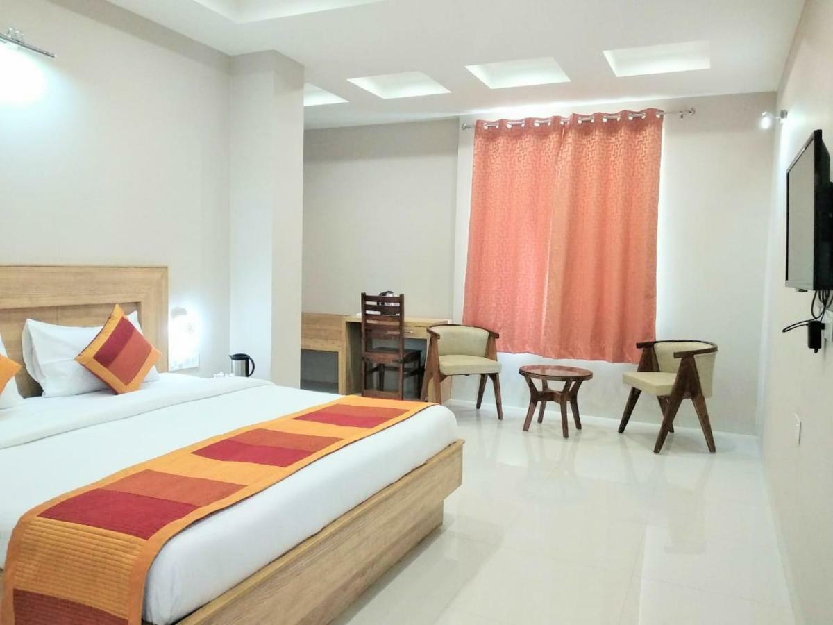 Hotel The Lighthouse جايبور المظهر الخارجي الصورة