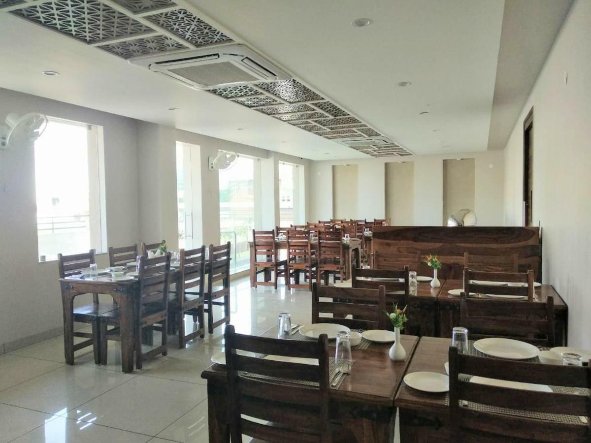 Hotel The Lighthouse جايبور المظهر الخارجي الصورة